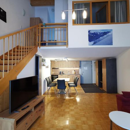 Apartment Bergfuehrer Warth  Екстериор снимка