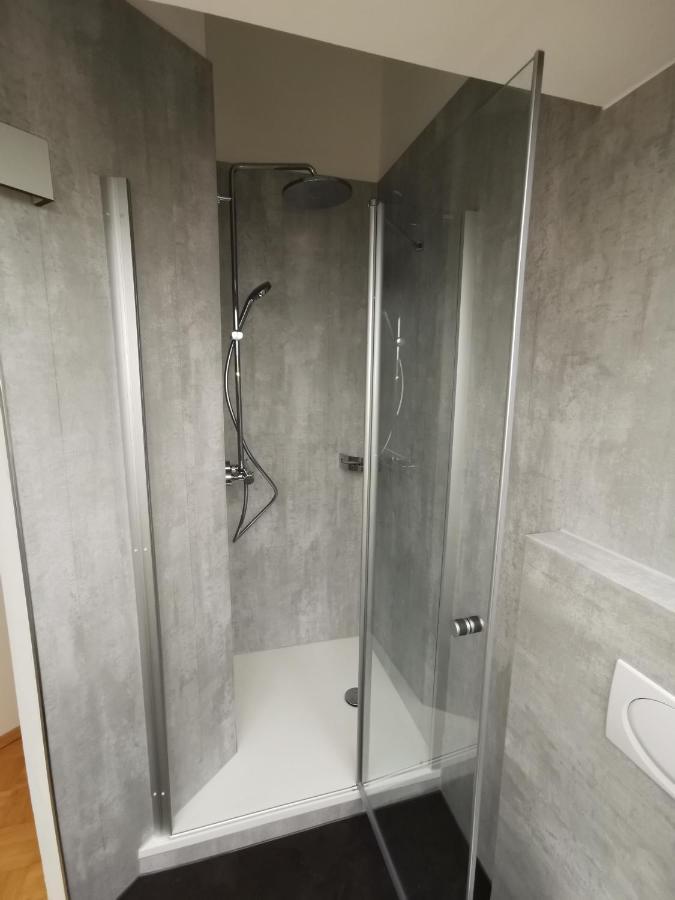 Apartment Bergfuehrer Warth  Екстериор снимка