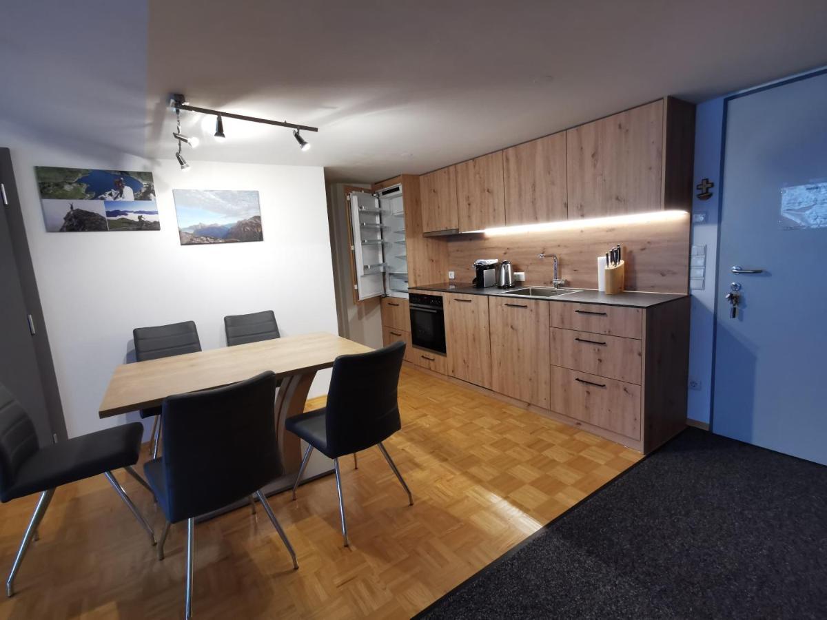 Apartment Bergfuehrer Warth  Екстериор снимка