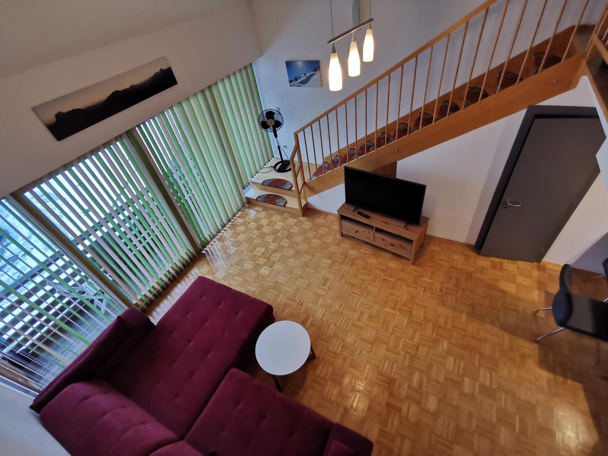 Apartment Bergfuehrer Warth  Екстериор снимка