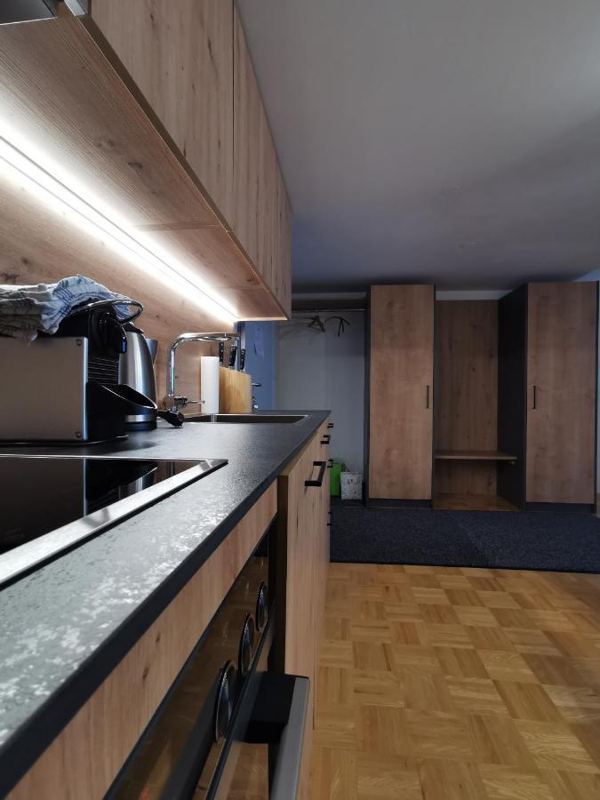 Apartment Bergfuehrer Warth  Екстериор снимка