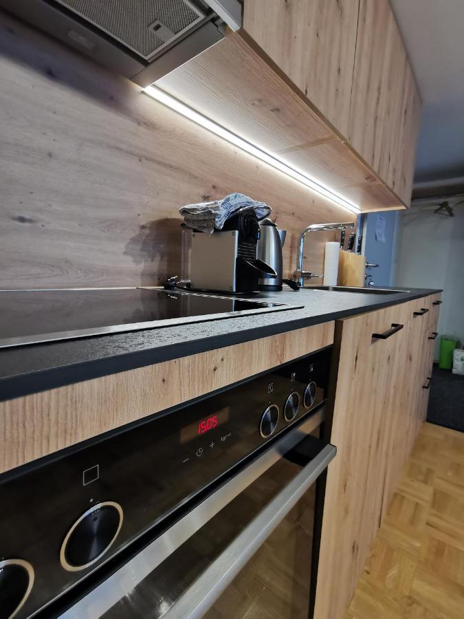 Apartment Bergfuehrer Warth  Екстериор снимка