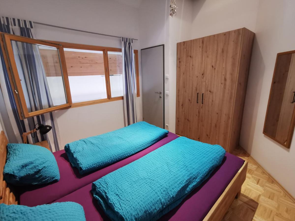 Apartment Bergfuehrer Warth  Екстериор снимка