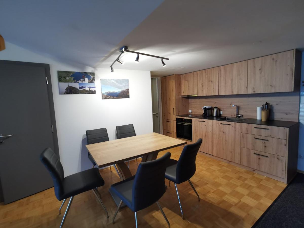 Apartment Bergfuehrer Warth  Екстериор снимка