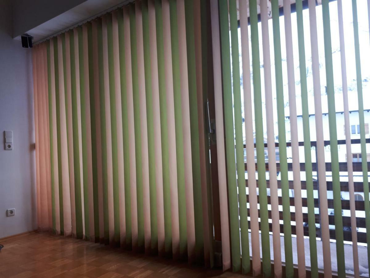 Apartment Bergfuehrer Warth  Екстериор снимка
