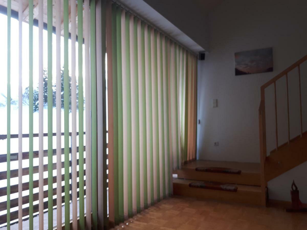 Apartment Bergfuehrer Warth  Екстериор снимка