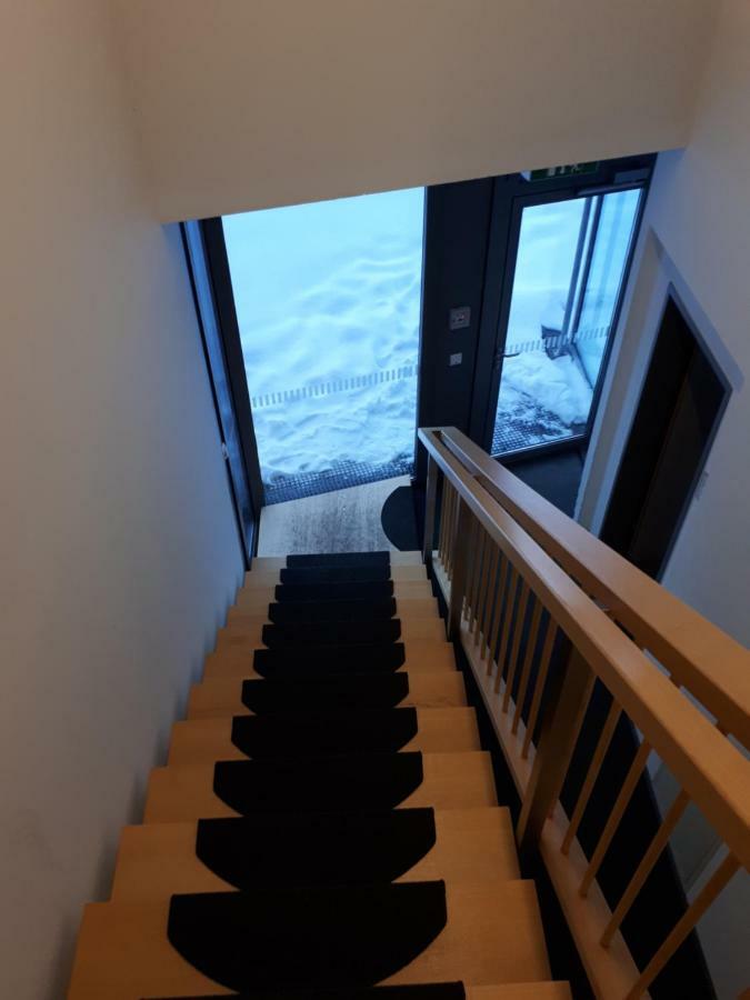 Apartment Bergfuehrer Warth  Екстериор снимка