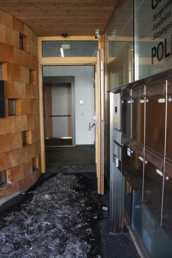 Apartment Bergfuehrer Warth  Екстериор снимка